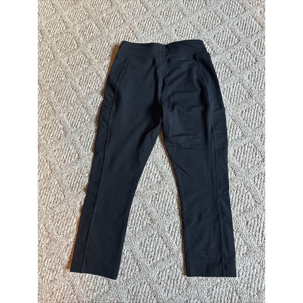 Women's Coldwater Creek Activewear Spandex Yoga Pants Workout Leggings XS - Picture 5 of 5